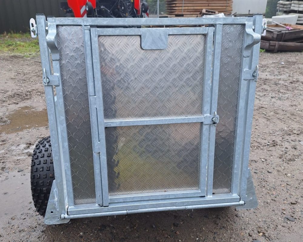 TOMLIN 1500 HO TOMLIN STOCK TRAILER