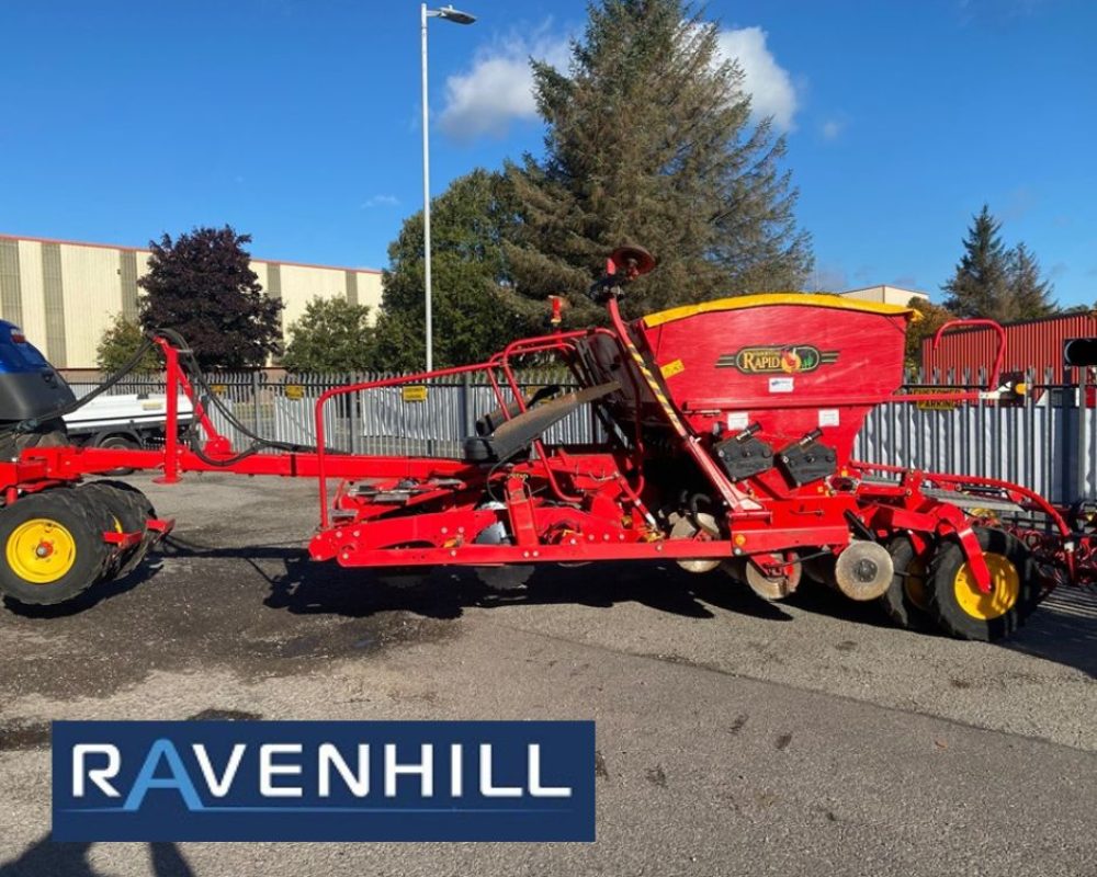 VADERSTAD RAPID 300C VADERSTAD DRILL