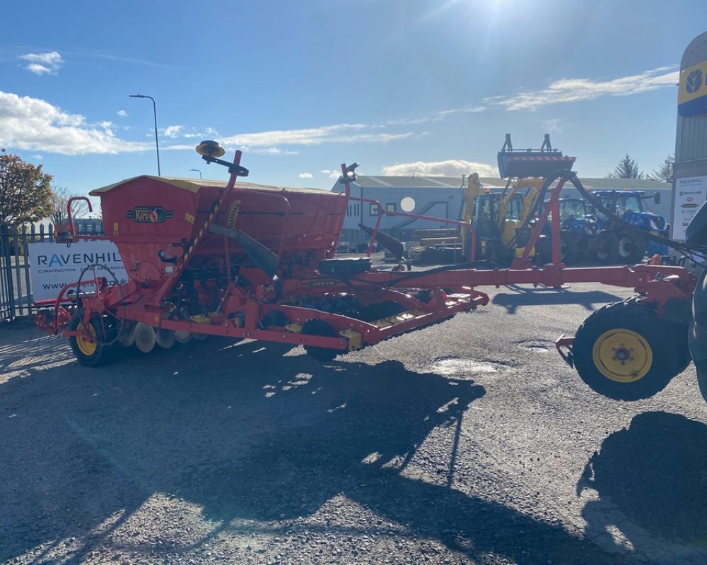 VADERSTAD RAPID 300C VADERSTAD DRILL