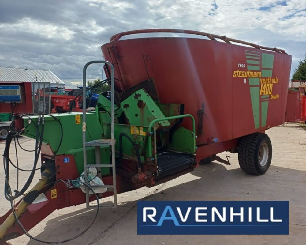 MISCELLANEOUS VERTIMIX 1400 STRAUTMANN DIET