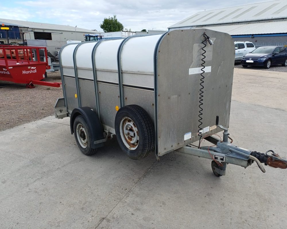 MISCELLANEOUS SHEEP TRAILER IFOR WILLIAMS