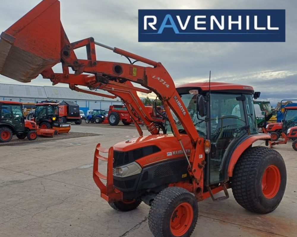 KUBOTA 4240 L KUBOTA TRACTOR