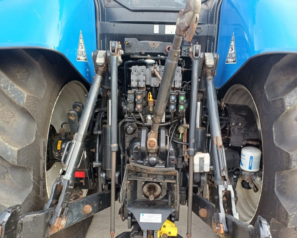 NH TRACTOR T7.245 PC NEW HOLLAND TRACTOR