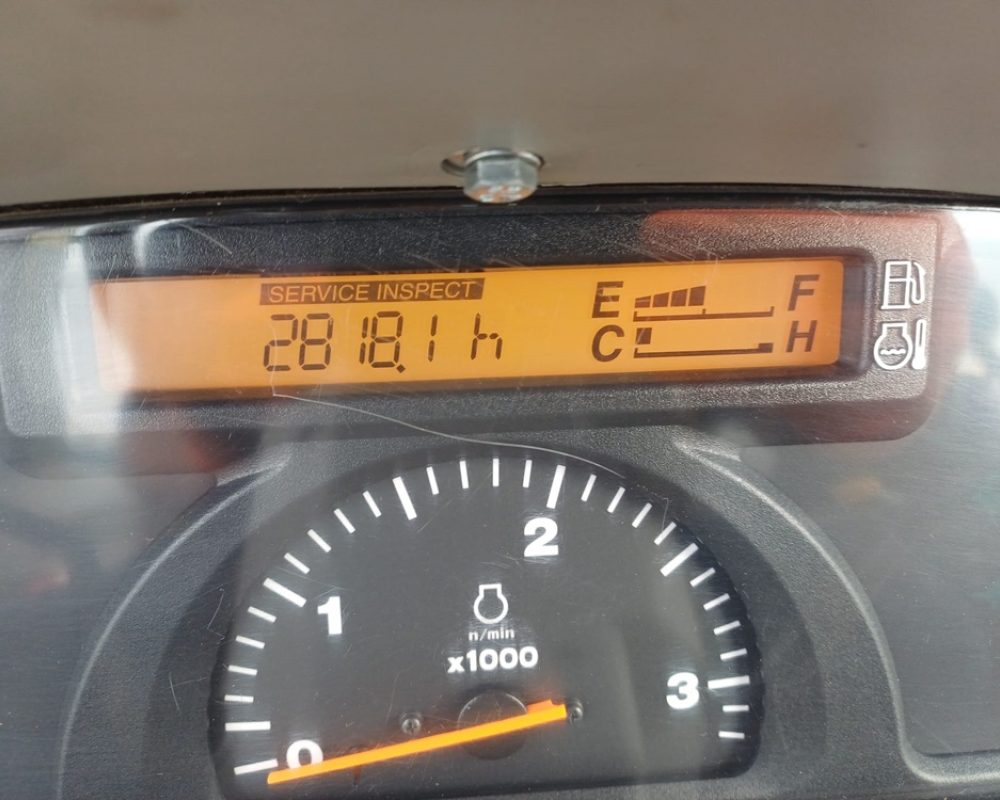 KUBOTA 4240 L KUBOTA TRACTOR