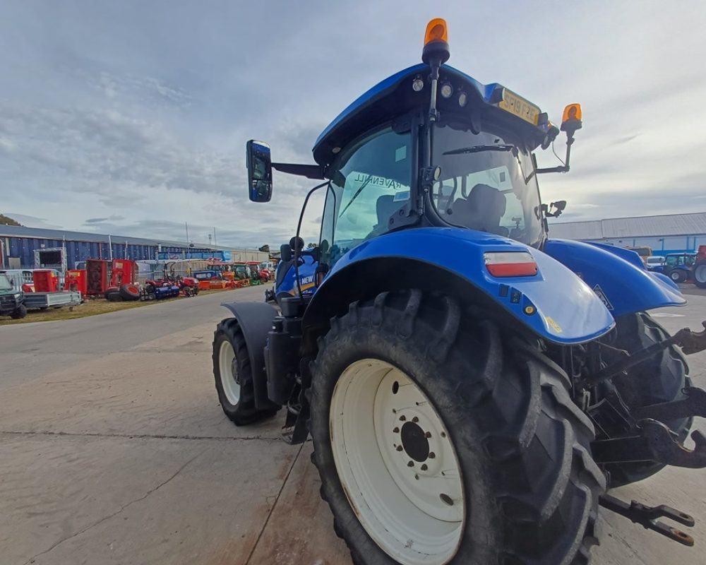 NH TRACTOR T7.190 PC NEW HOLLAND TRACTOR