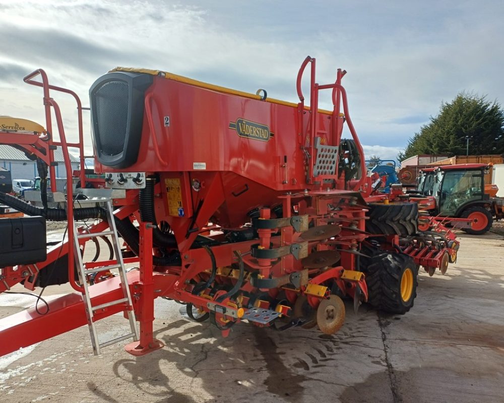VADERSTAD ST400 VADERSTAD DRILL