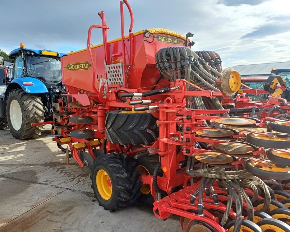 VADERSTAD ST400 VADERSTAD DRILL