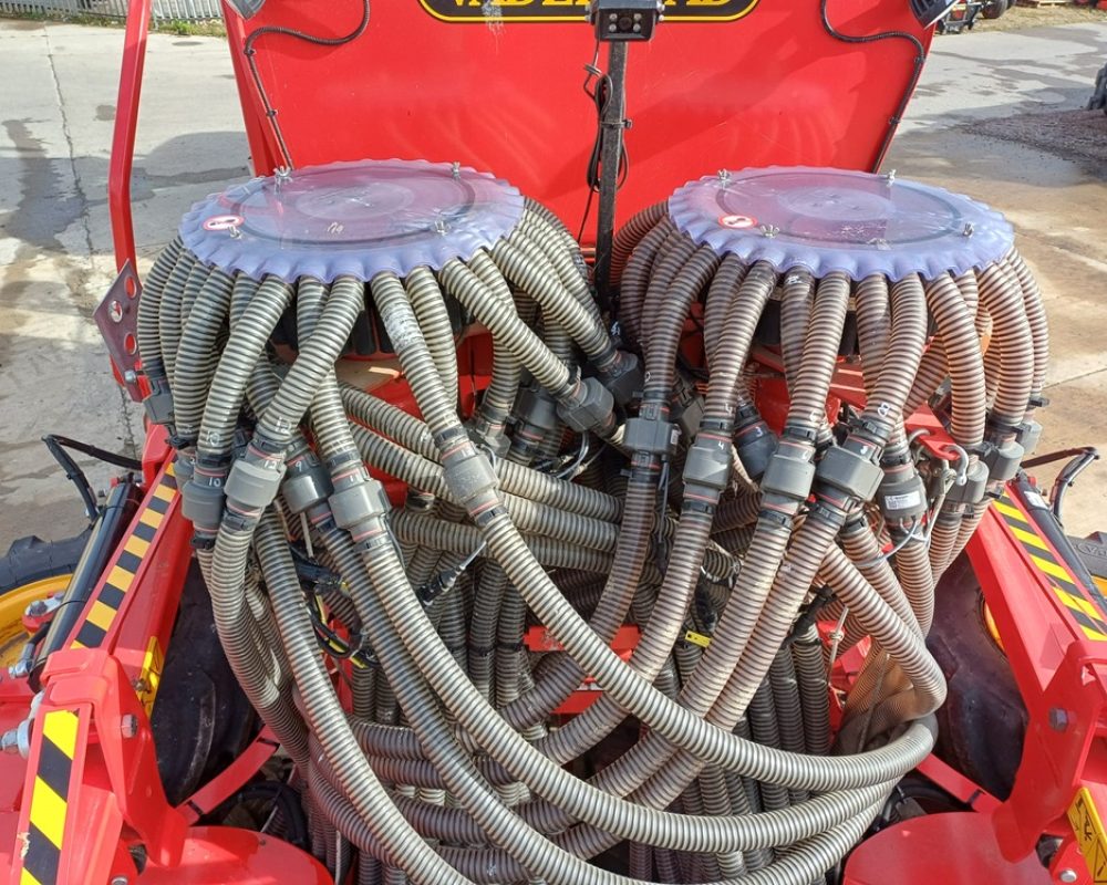 VADERSTAD ST400 VADERSTAD DRILL