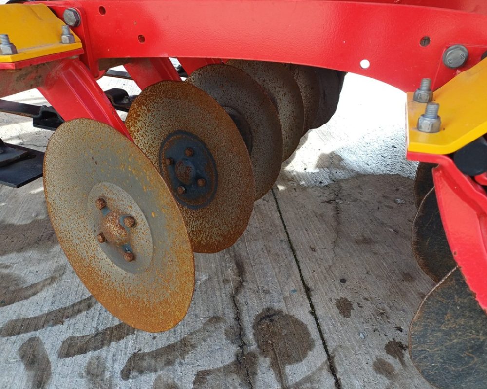 VADERSTAD ST400 VADERSTAD DRILL