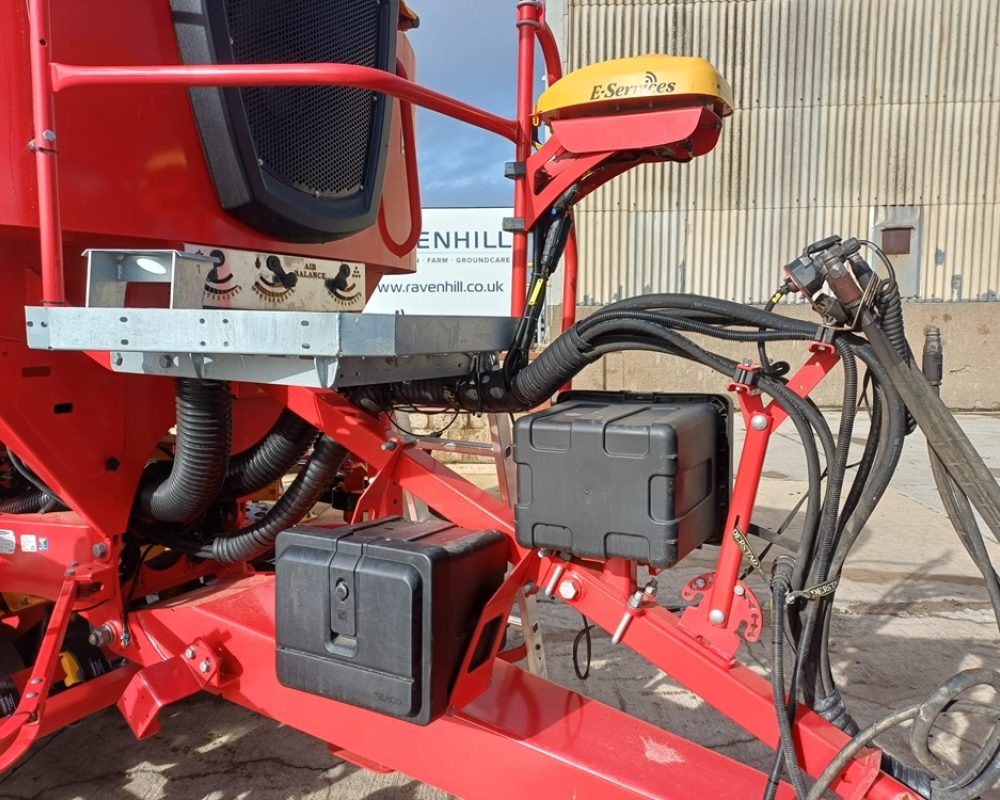 VADERSTAD ST400 VADERSTAD DRILL