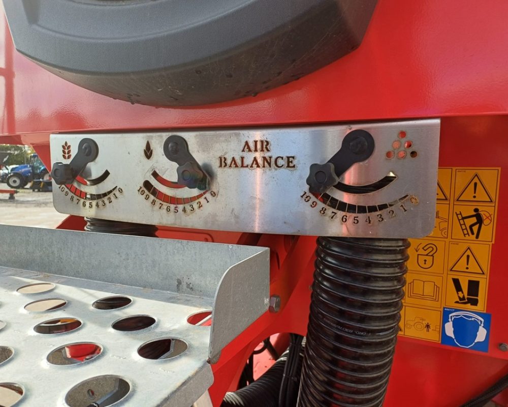 VADERSTAD ST400 VADERSTAD DRILL