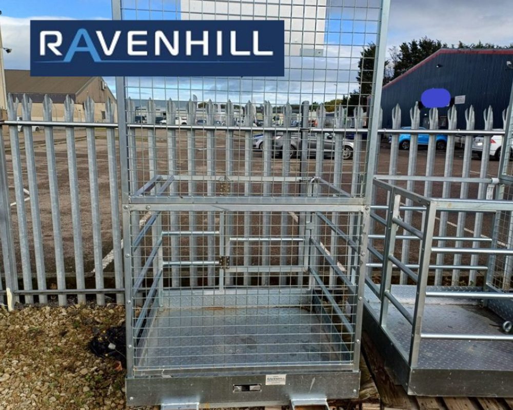 MISCELLANEOUS PLATFORM OXDALE WORKING