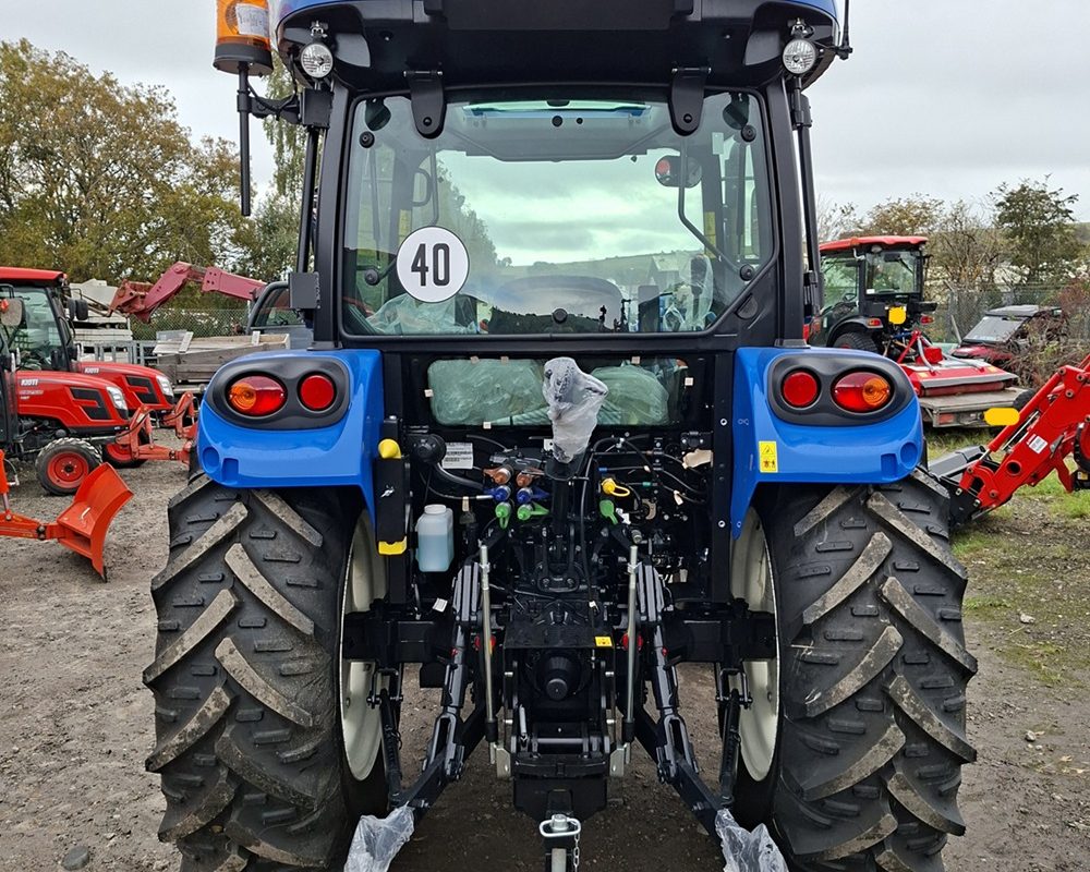 NH TRACTOR T4S.75 NEW HOLLAND TRACTOR