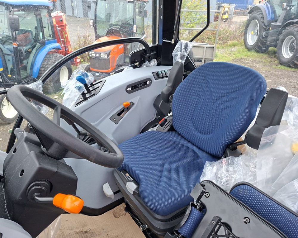 NH TRACTOR T4S.75 NEW HOLLAND TRACTOR