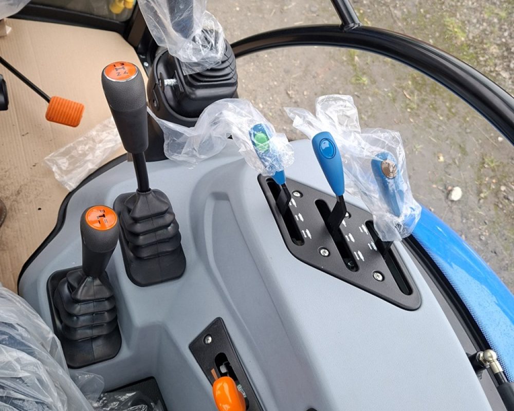 NH TRACTOR T4S.75 NEW HOLLAND TRACTOR