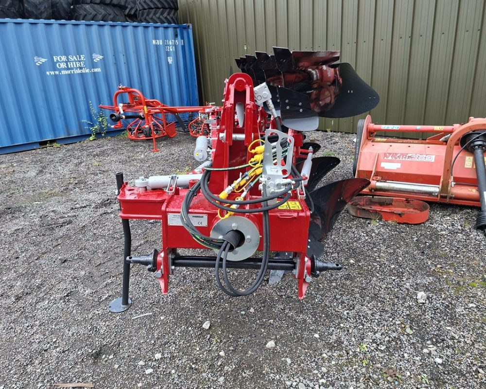 OVERUM AGROLUX HRWT5 AGROLUX PLOUGH