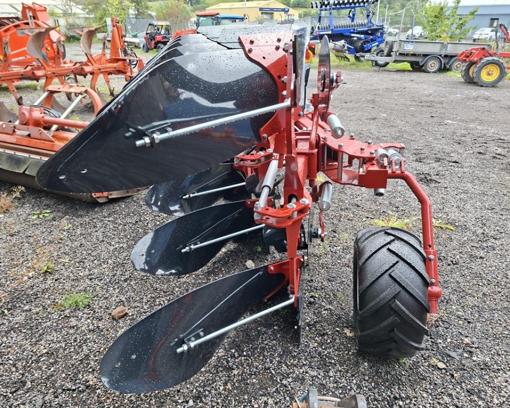OVERUM AGROLUX HRWT5 AGROLUX PLOUGH