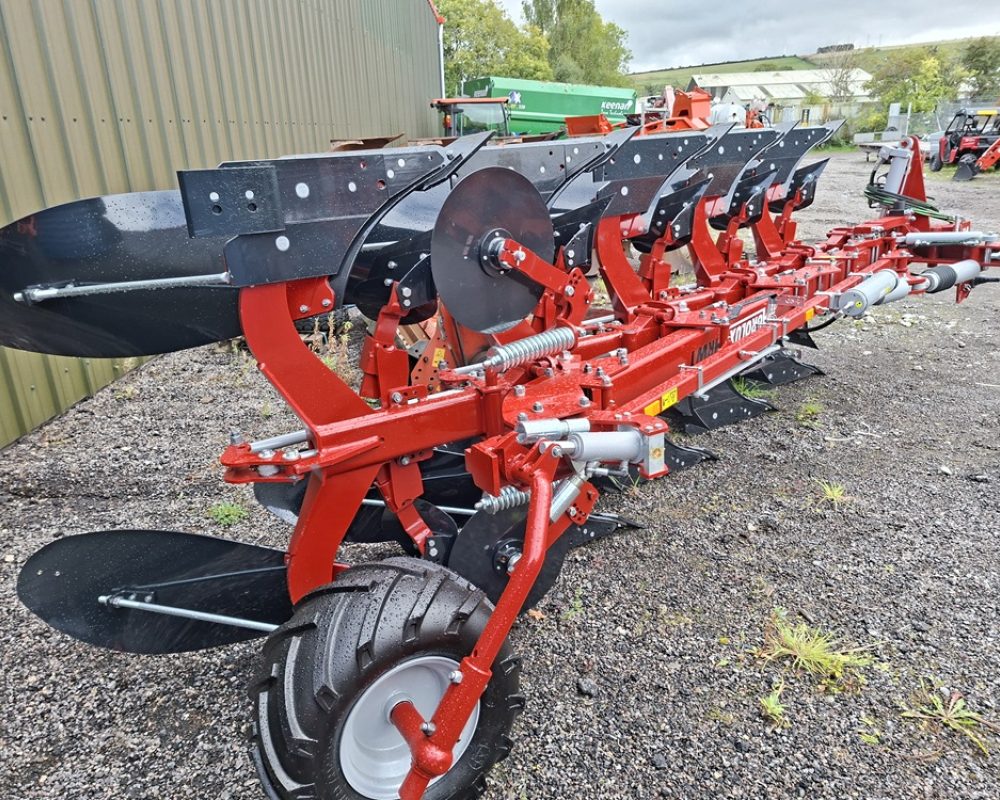 OVERUM AGROLUX HRWT5 AGROLUX PLOUGH
