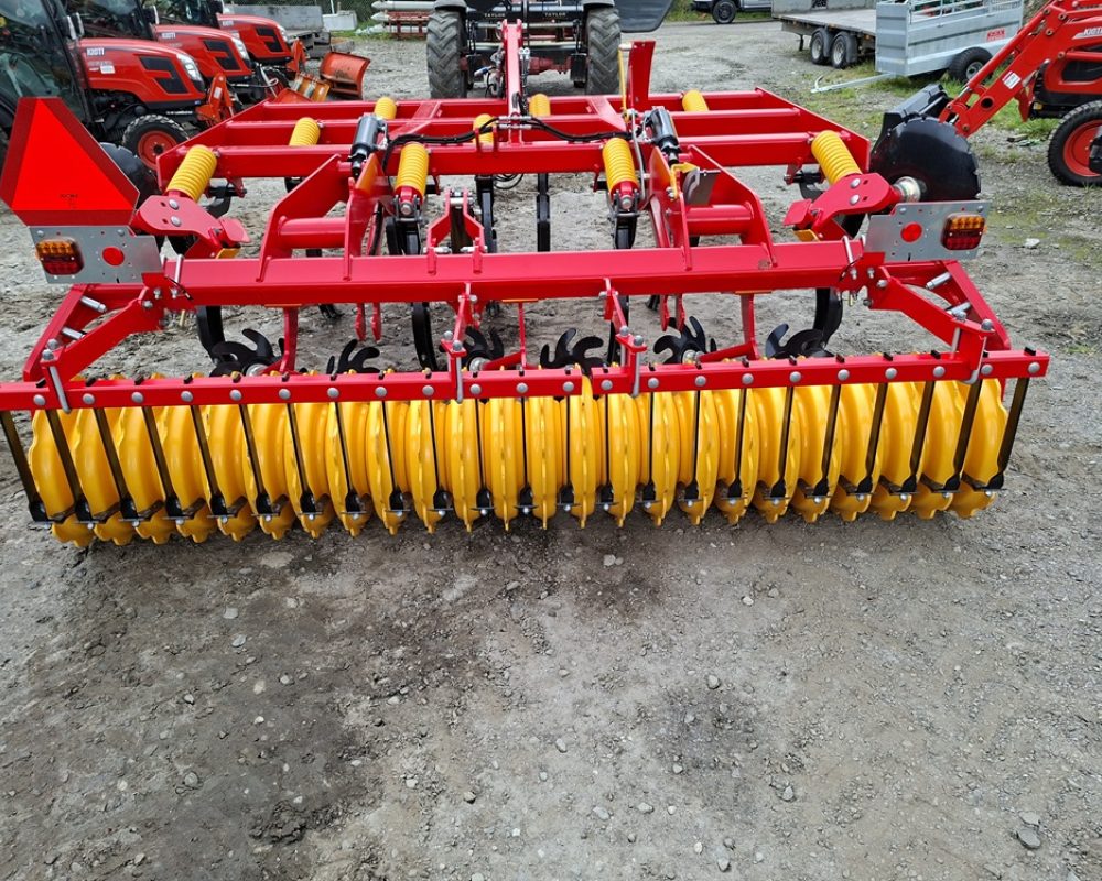 VADERSTAD CULTUS HD 300 DEMO VADERSTAD