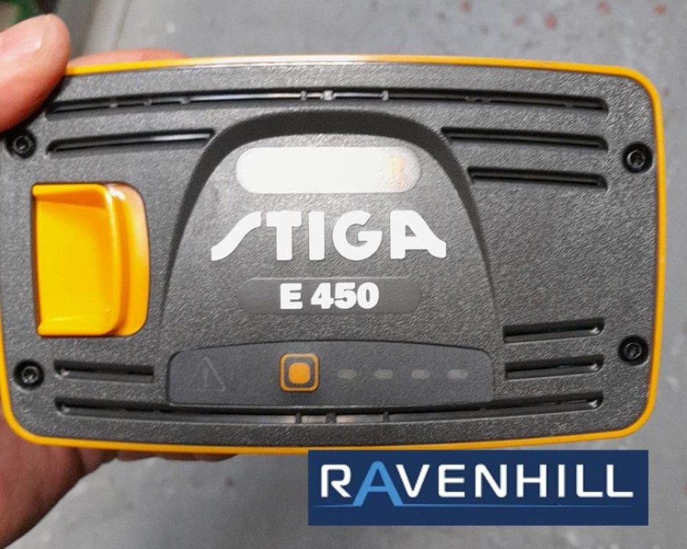 ATCO STIGA E450 BATTERY STIGA 48V