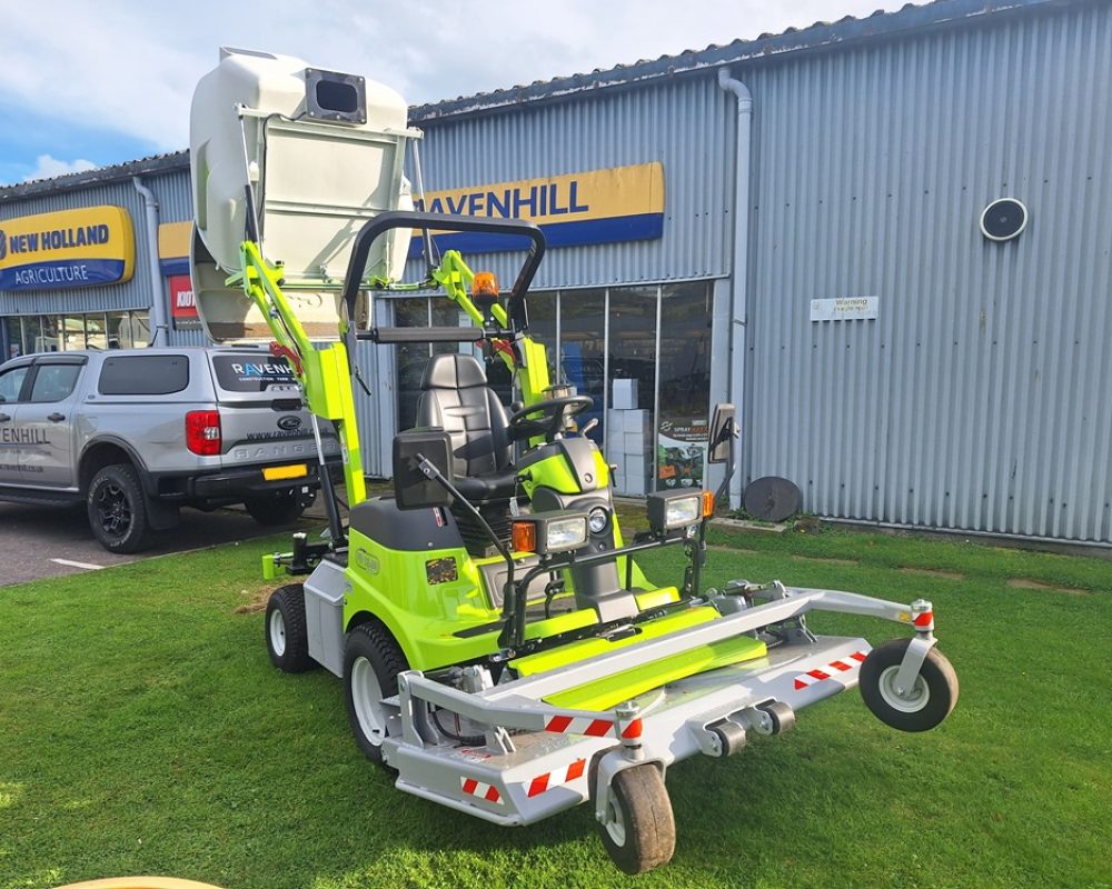 GROUNDCARE FD13.09 GRILLO MOWER