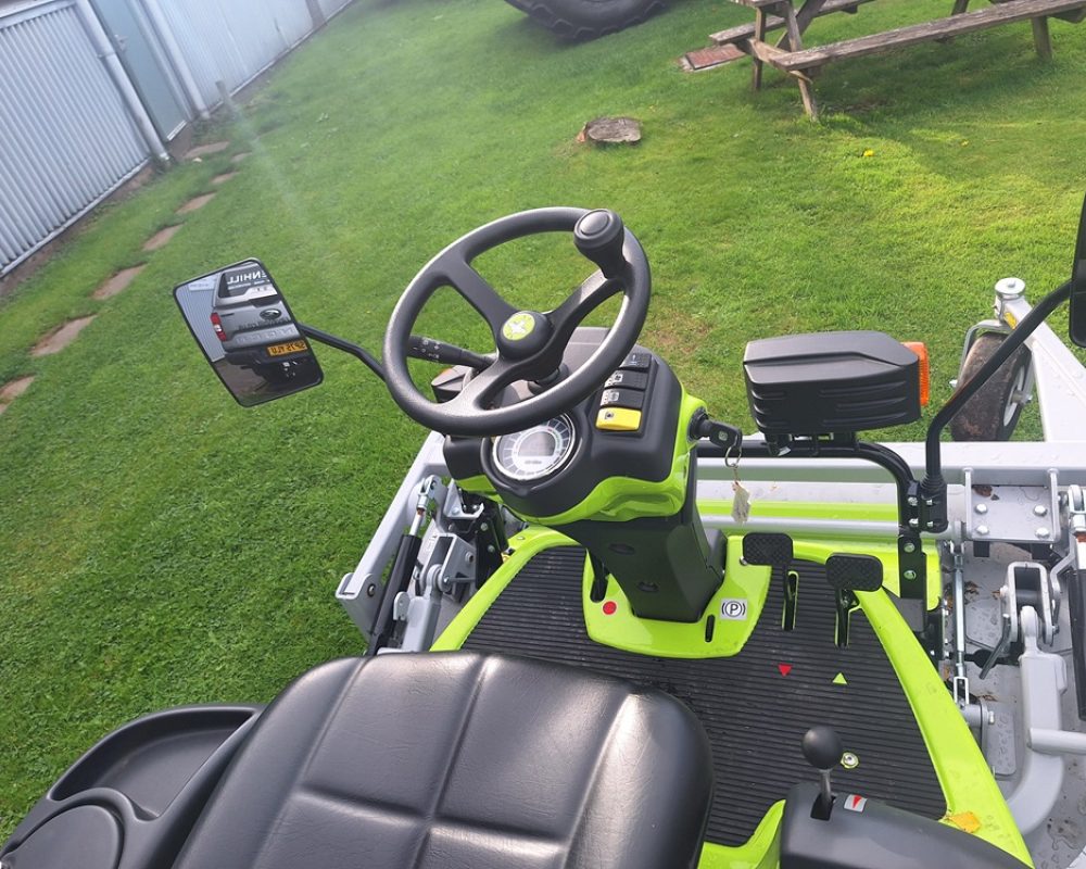 GROUNDCARE FD13.09 GRILLO MOWER
