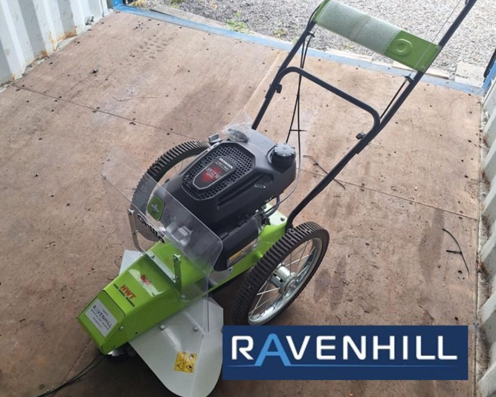 GROUNDCARE HWT 600 WD GRILLO MOWER