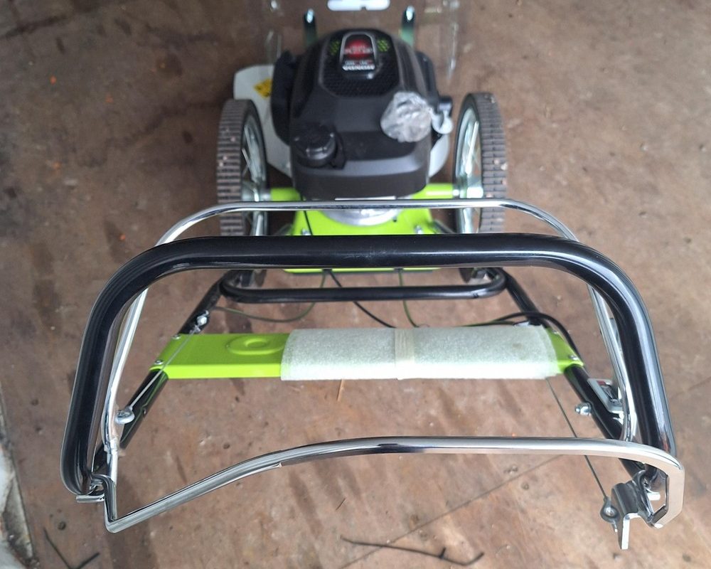 GROUNDCARE HWT 600 WD GRILLO MOWER