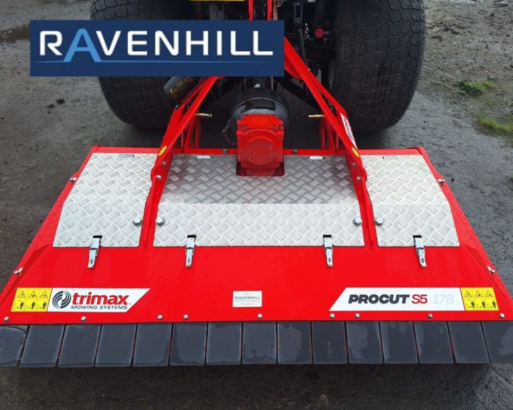 TRIMAX S5 178DR TRIMAX PROCUT