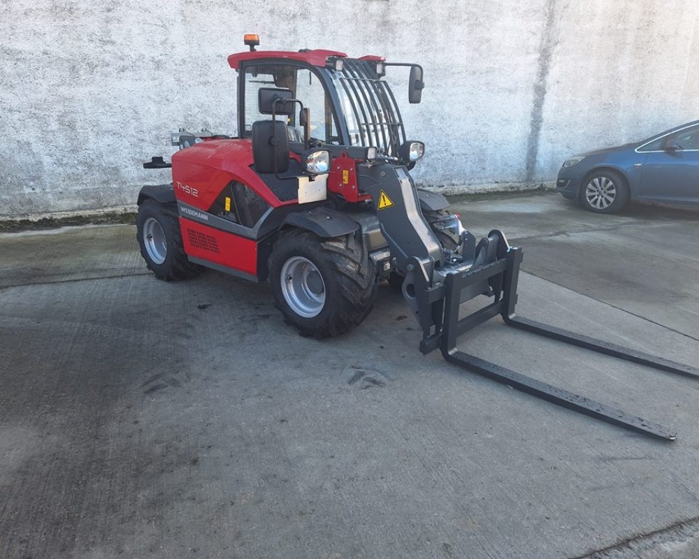 WEIDEMANN T4512 WEIDEMANN HANDLER