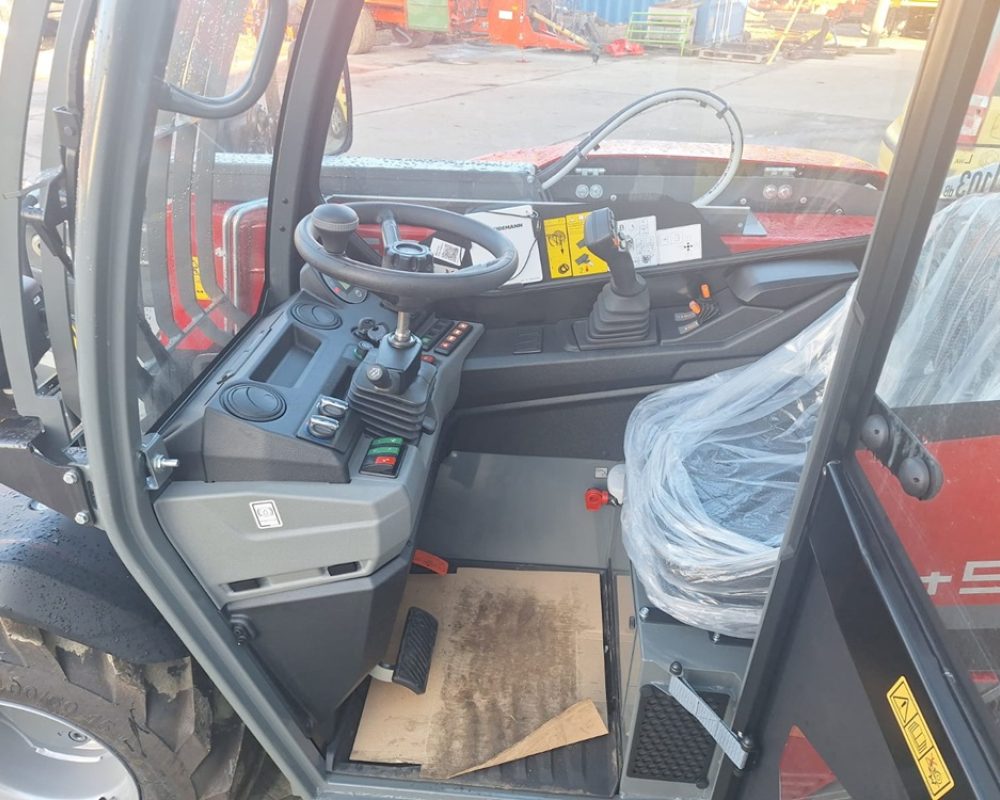 WEIDEMANN T4512 WEIDEMANN HANDLER