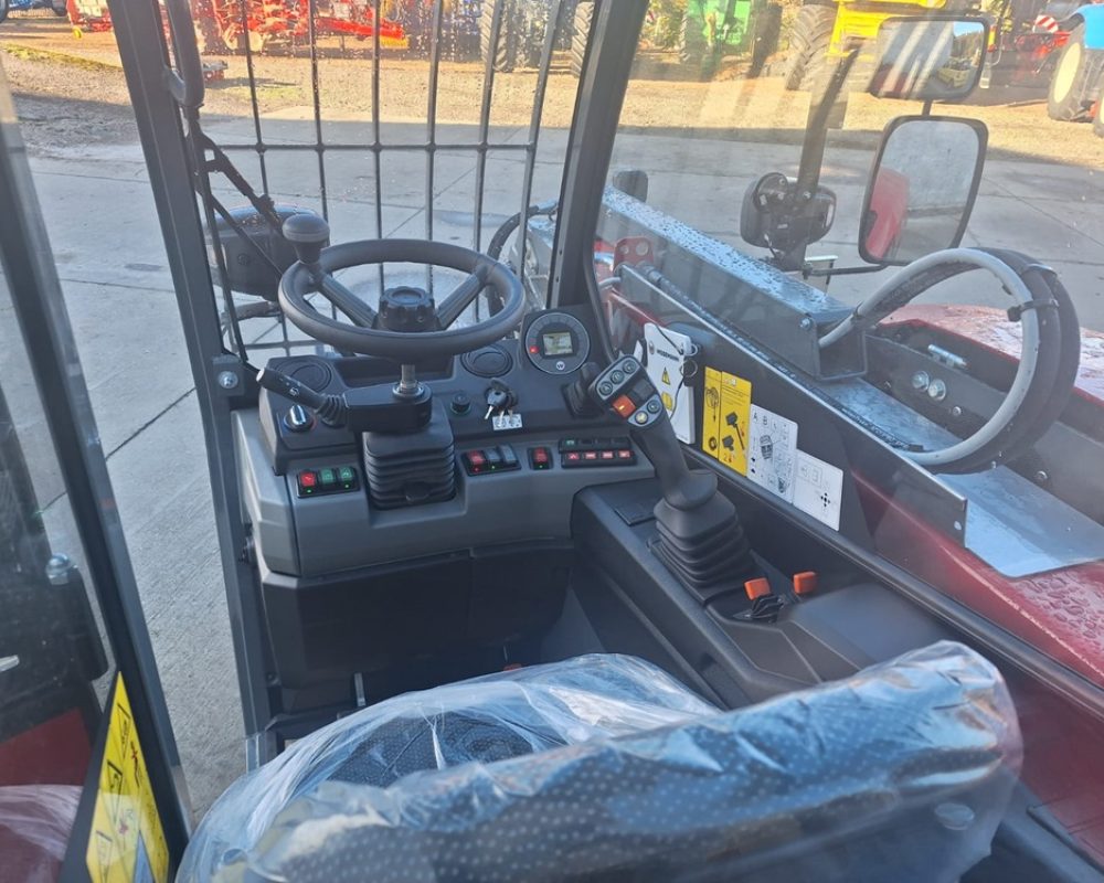 WEIDEMANN T4512 WEIDEMANN HANDLER