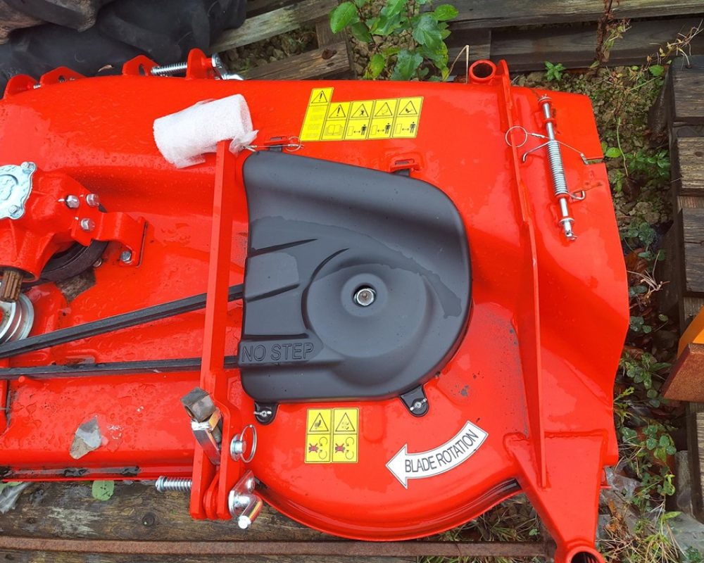 KIOTI 60" DECK KIOTI MID MOUNT