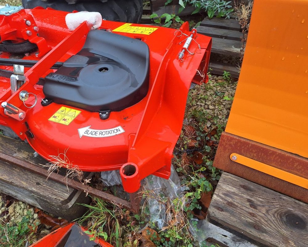 KIOTI 60" DECK KIOTI MID MOUNT