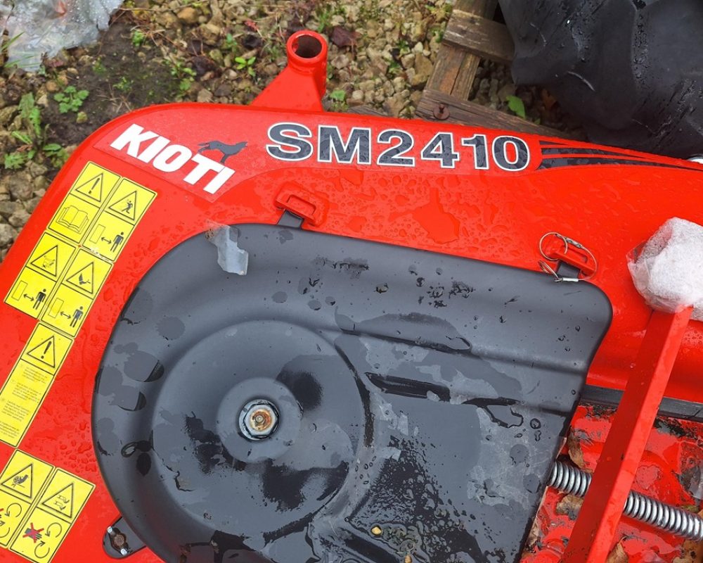 KIOTI 60" DECK KIOTI MID MOUNT