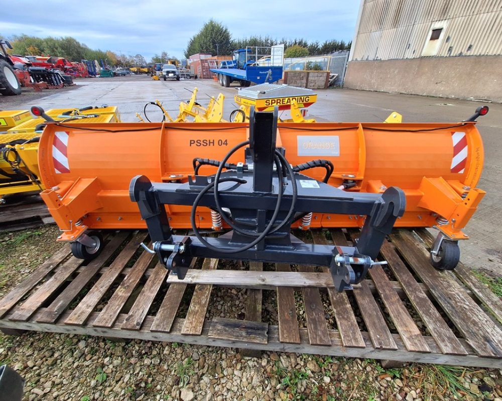 MISCELLANEOUS INTERTECH 3M SNOW BLADE