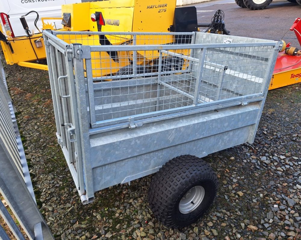 MISCELLANEOUS 5X3 GLENDALE ATV TRAILER
