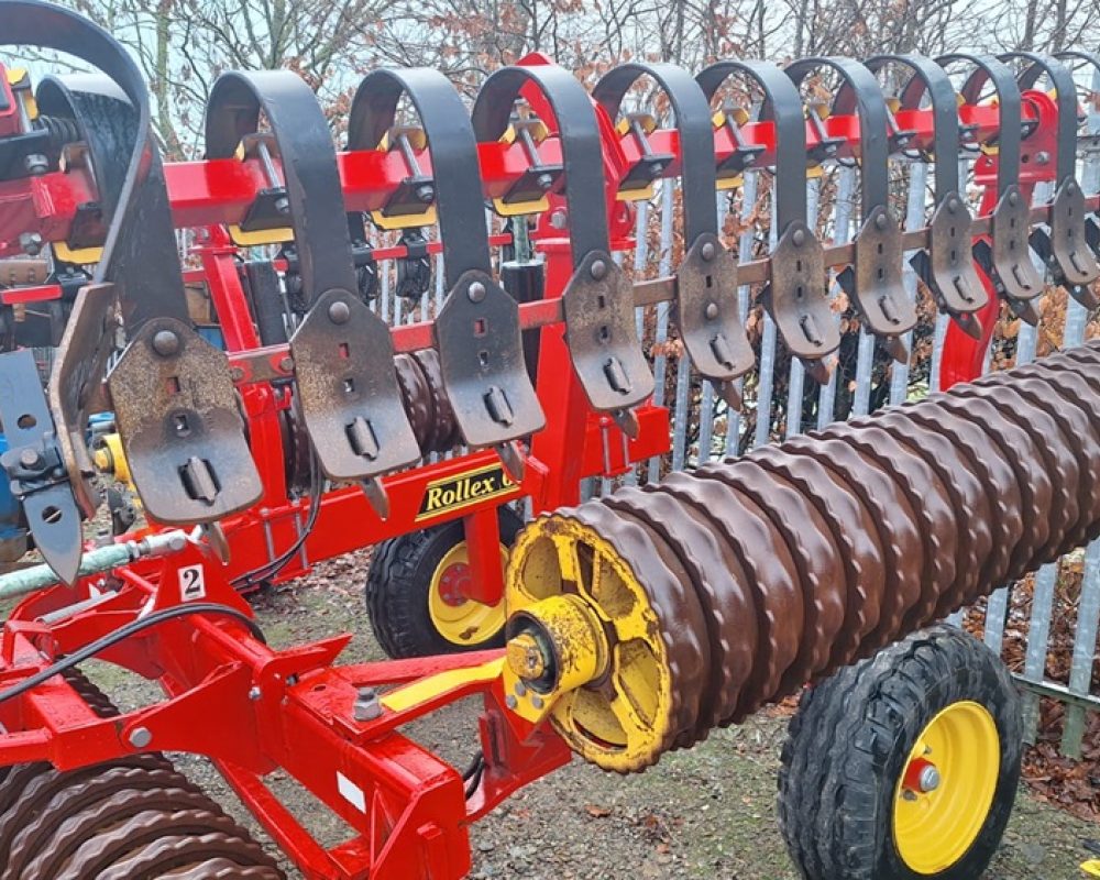 VADERSTAD RX620 VADERSTAD ROLLERS