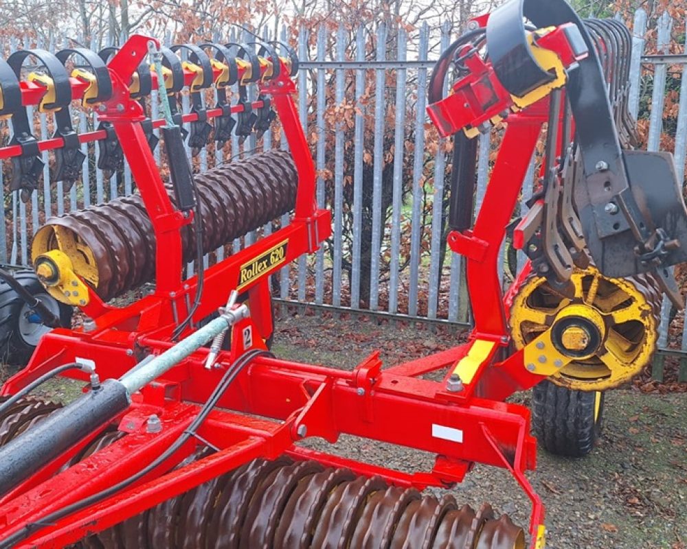 VADERSTAD RX620 VADERSTAD ROLLERS