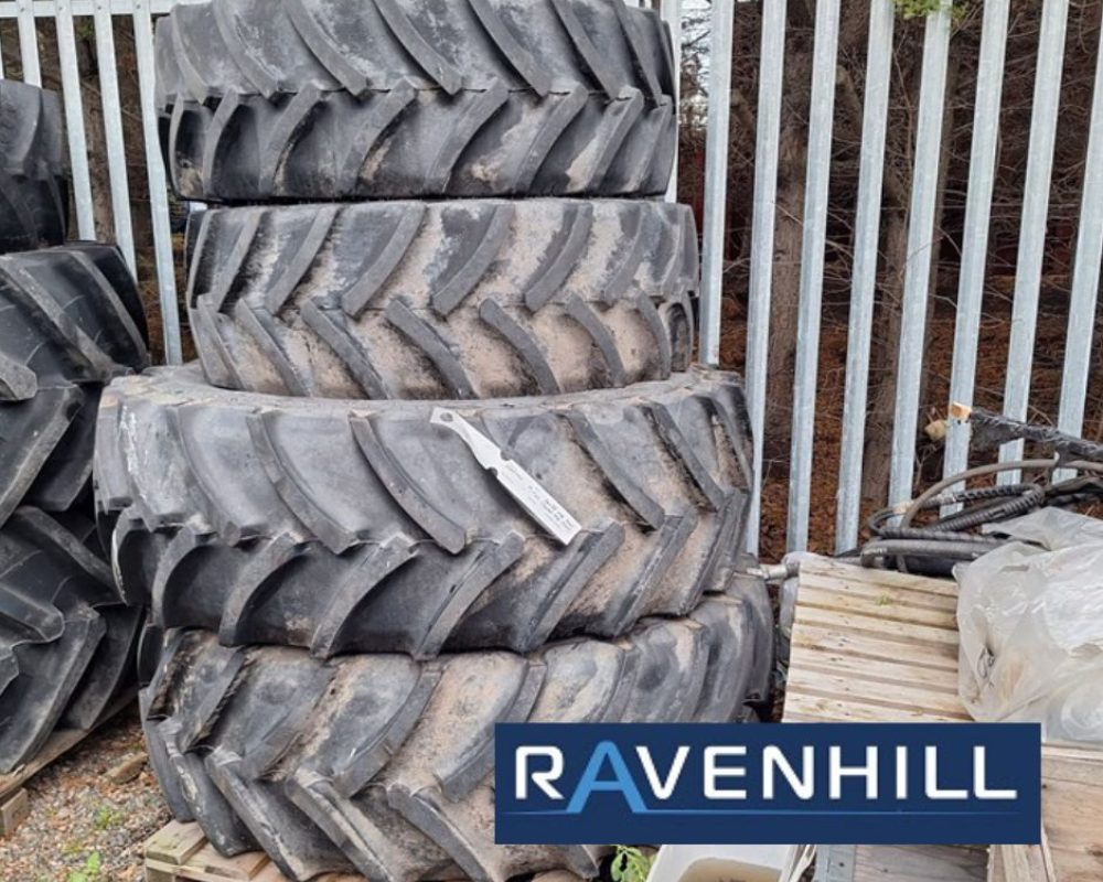 WHEELS 540/65R38 440/65R28