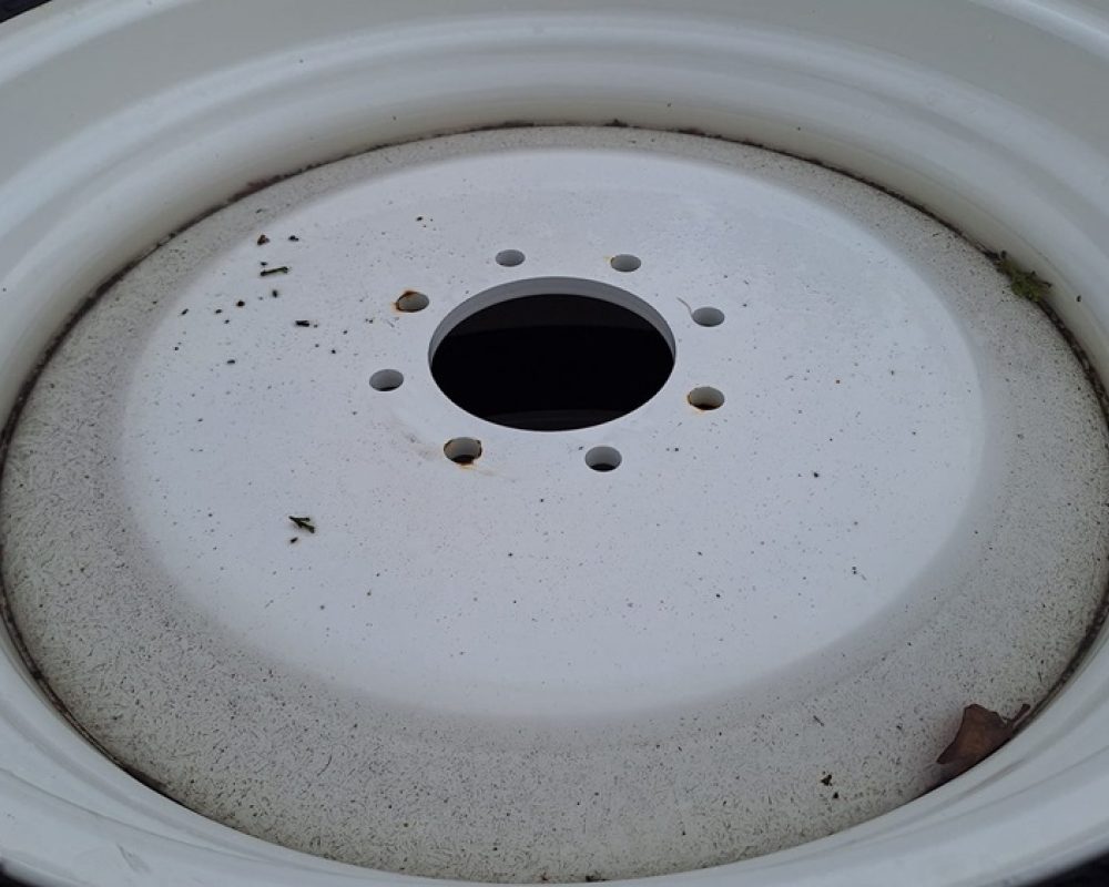 WHEELS 480/70R30 WHEELS & TYRES