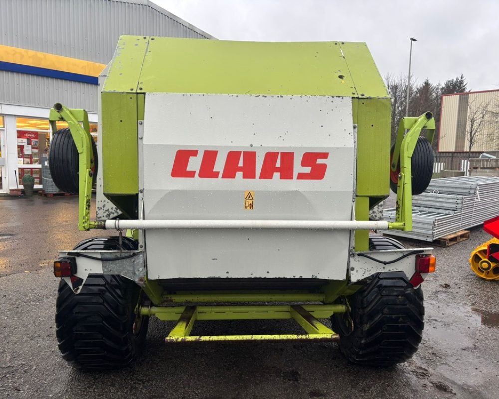 CLAAS 255 ROLLANT CLAAS BALER