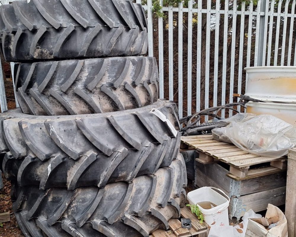 WHEELS 540/65R38 440/65R28