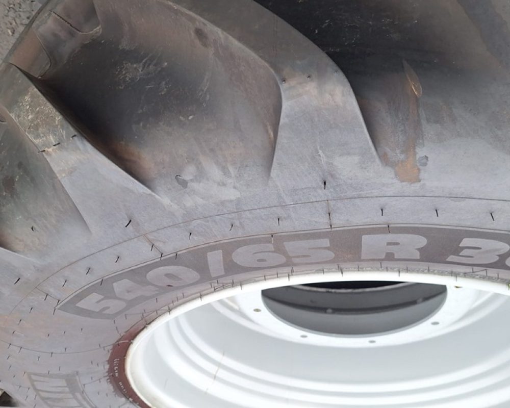 WHEELS 540/65R30 WHEELS/TYRES SWB