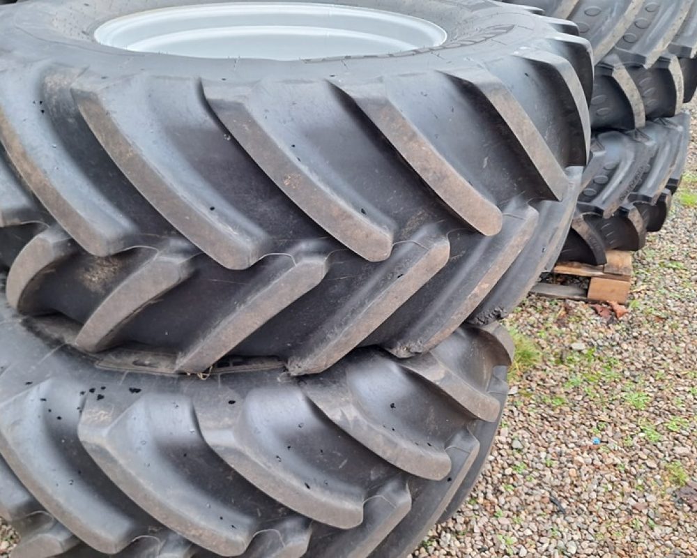 WHEELS 650/65R38 540/65R28