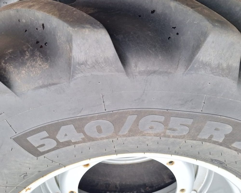 WHEELS 650/65R38 540/65R28