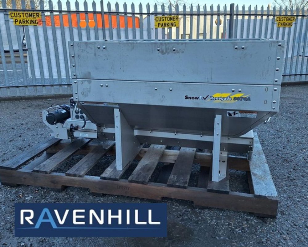 WESSEX 12140 WESSEX SPREADER