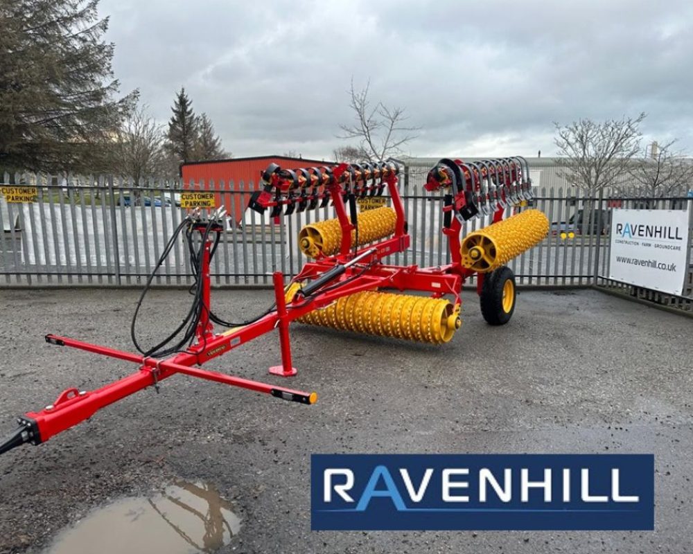 VADERSTAD RX620 VADERSTAD ROLLERS