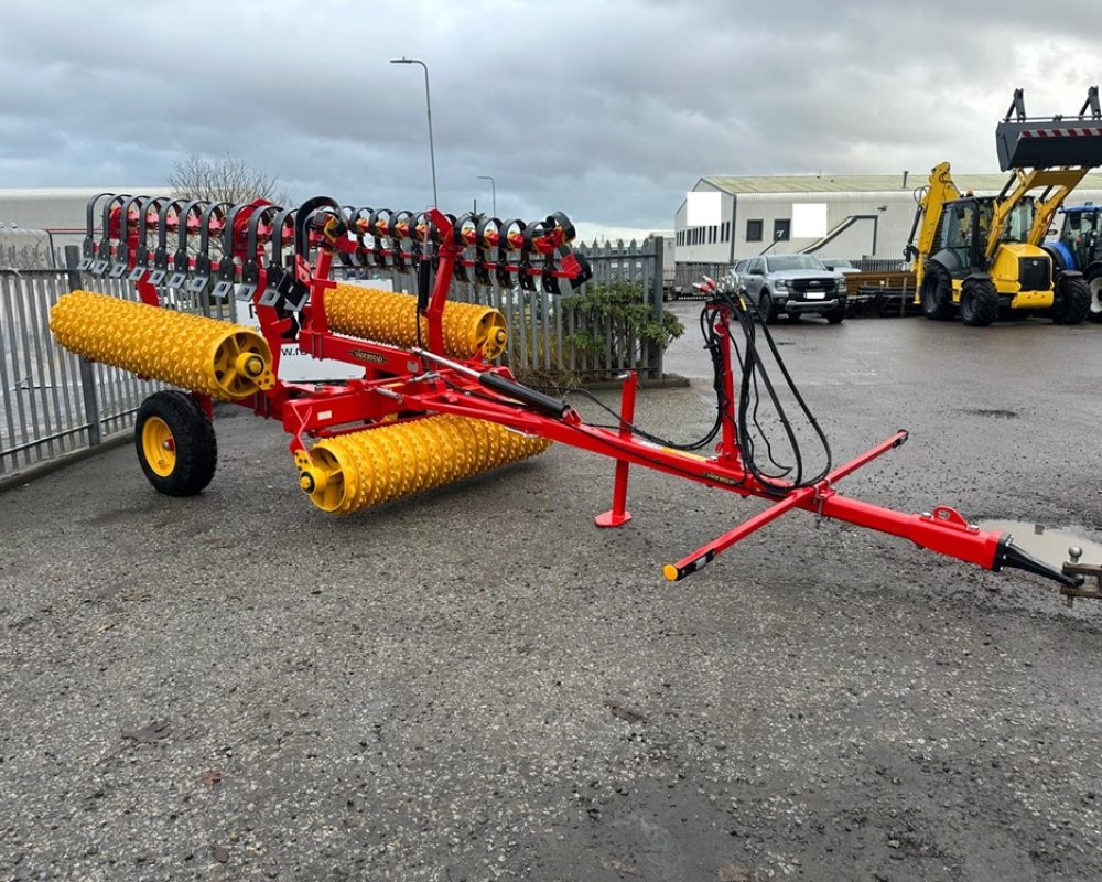 VADERSTAD RX620 VADERSTAD ROLLERS