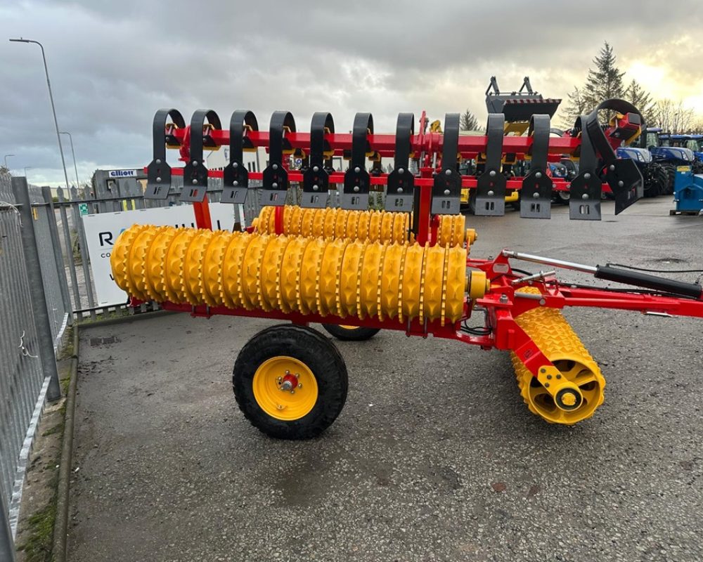 VADERSTAD RX620 VADERSTAD ROLLERS